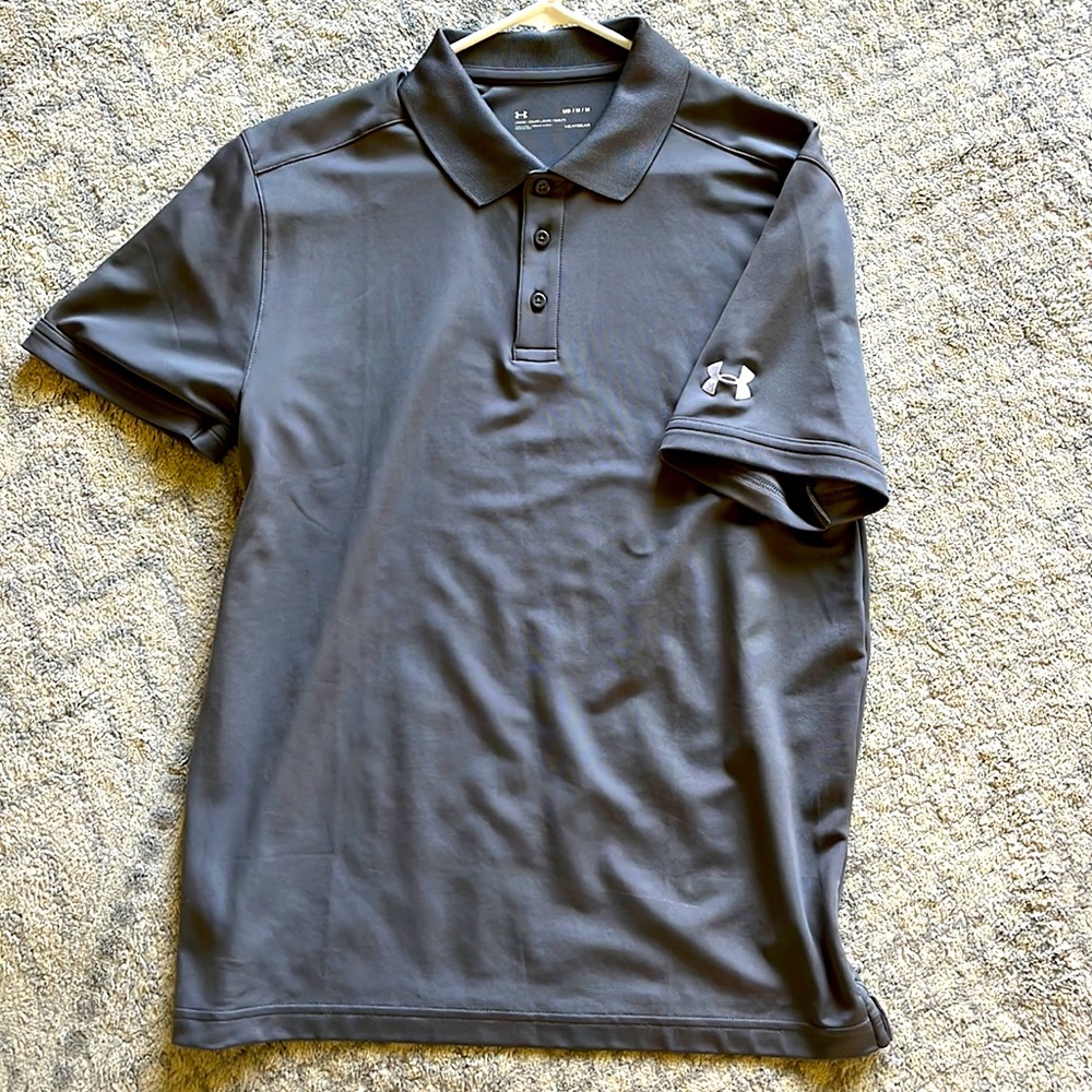 Men’s M UA Golf Polo